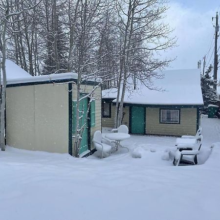 The Air Capitol Cottage Leadville Exterior photo