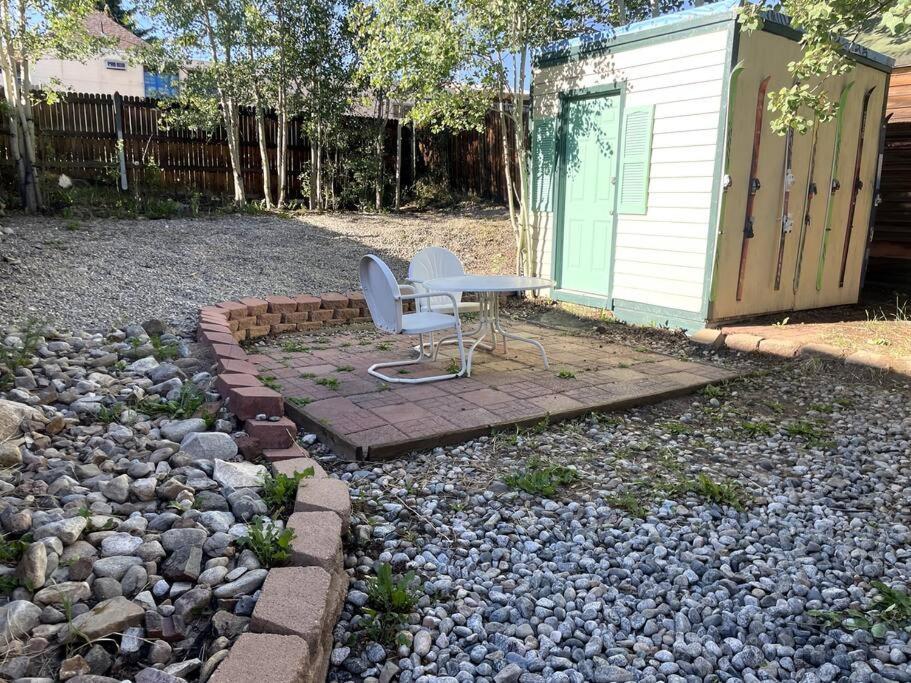 The Air Capitol Cottage Leadville Exterior photo