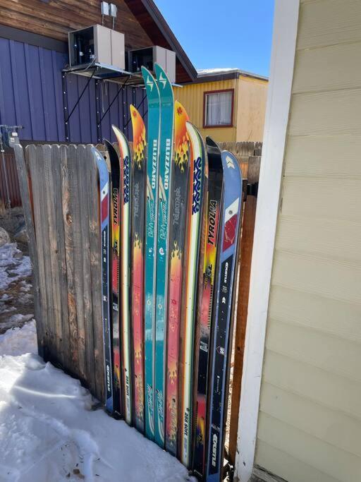 The Air Capitol Cottage Leadville Exterior photo