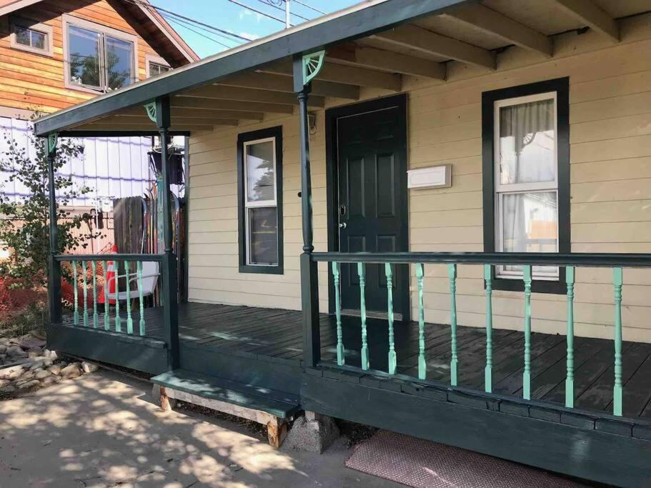 The Air Capitol Cottage Leadville Exterior photo