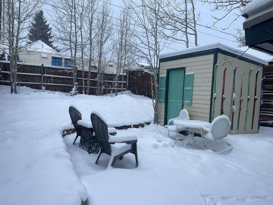 The Air Capitol Cottage Leadville Exterior photo