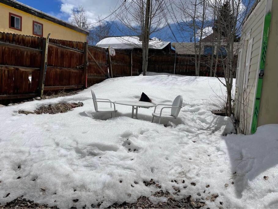 The Air Capitol Cottage Leadville Exterior photo
